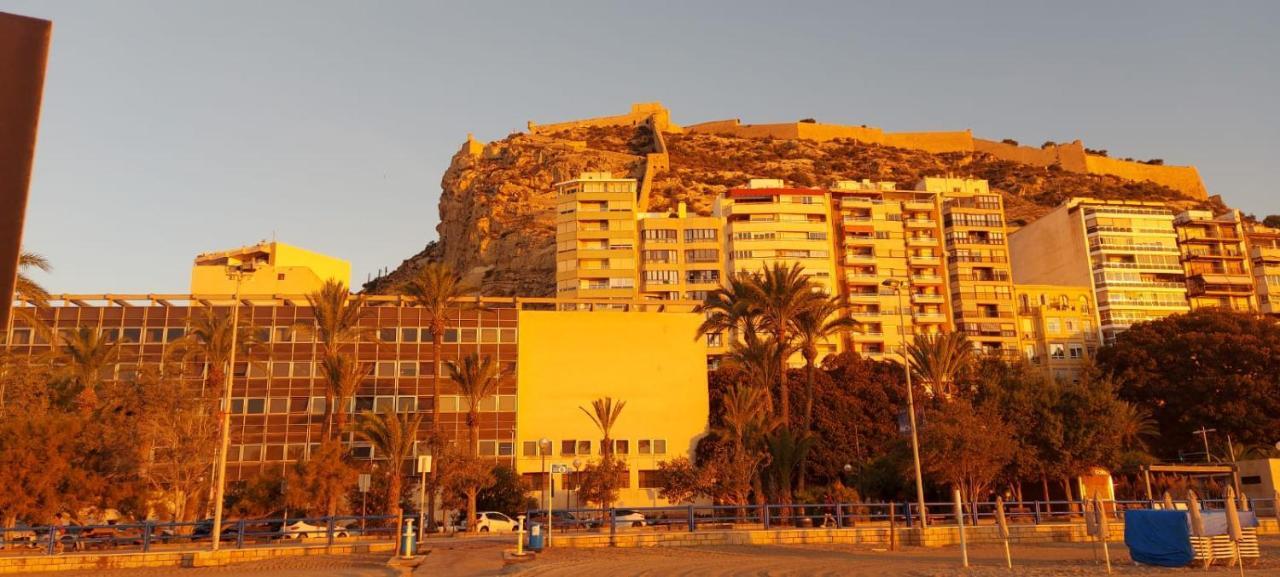 Ferienwohnung SanFernando14 Alicante Exterior foto