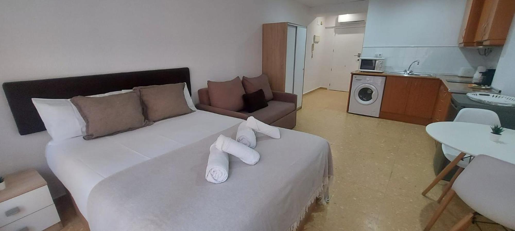 Ferienwohnung SanFernando14 Alicante Exterior foto