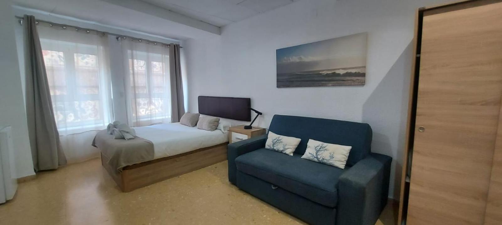 Ferienwohnung SanFernando14 Alicante Exterior foto
