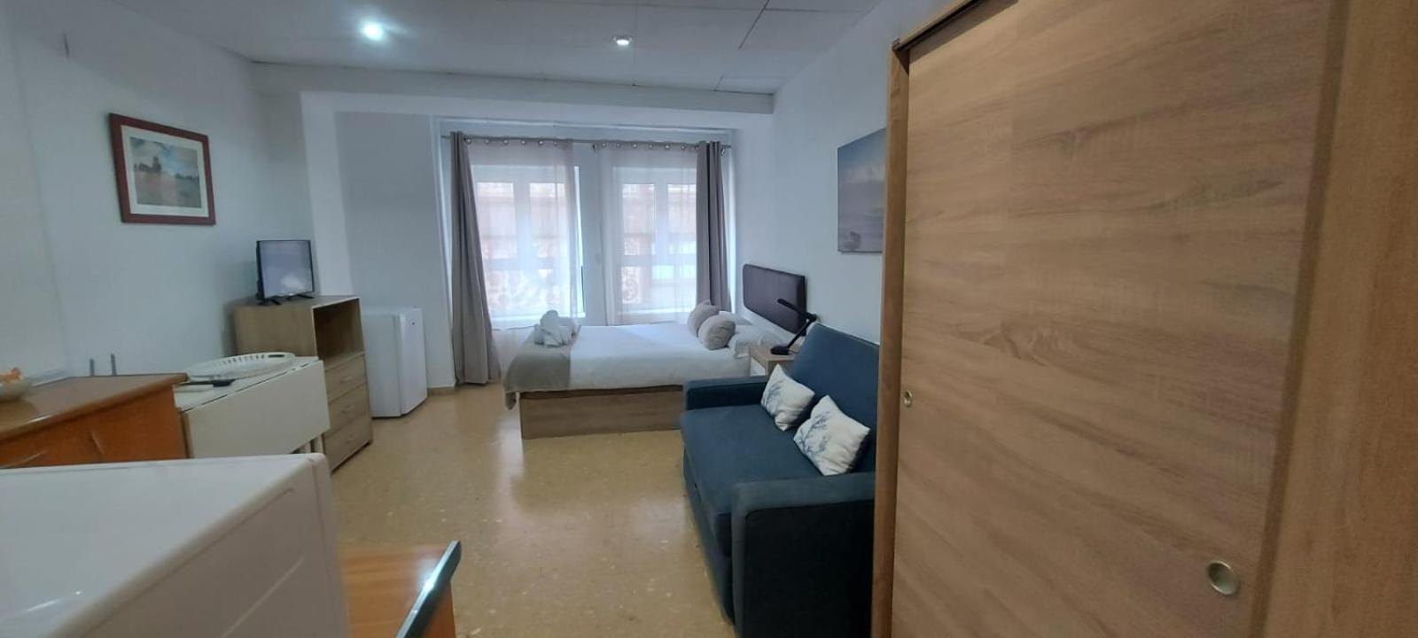 Ferienwohnung SanFernando14 Alicante Exterior foto