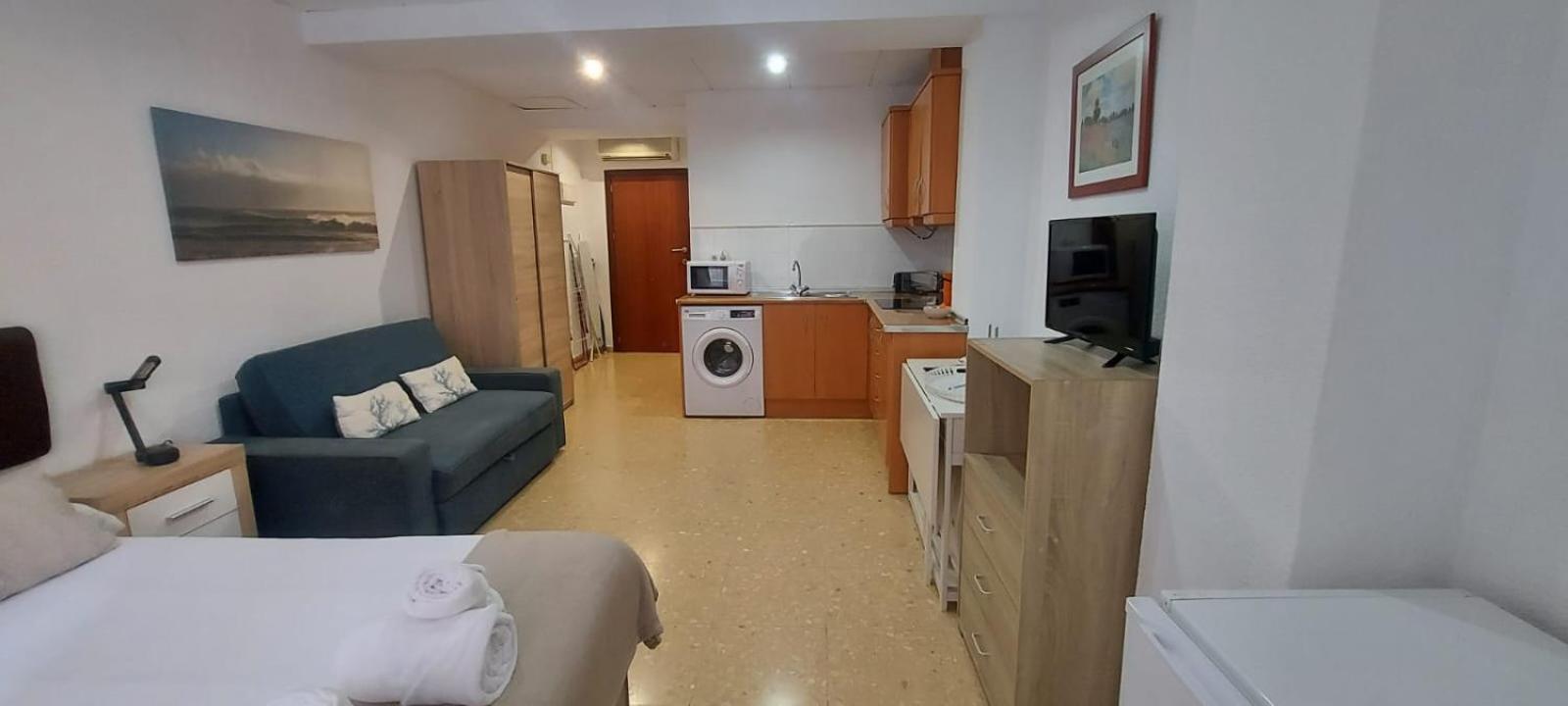 Ferienwohnung SanFernando14 Alicante Exterior foto