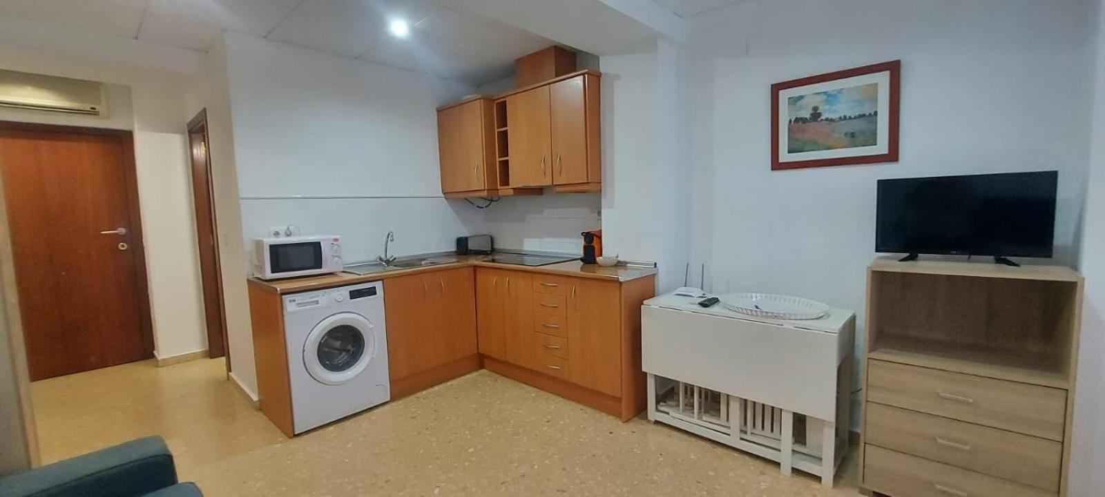 Ferienwohnung SanFernando14 Alicante Zimmer foto