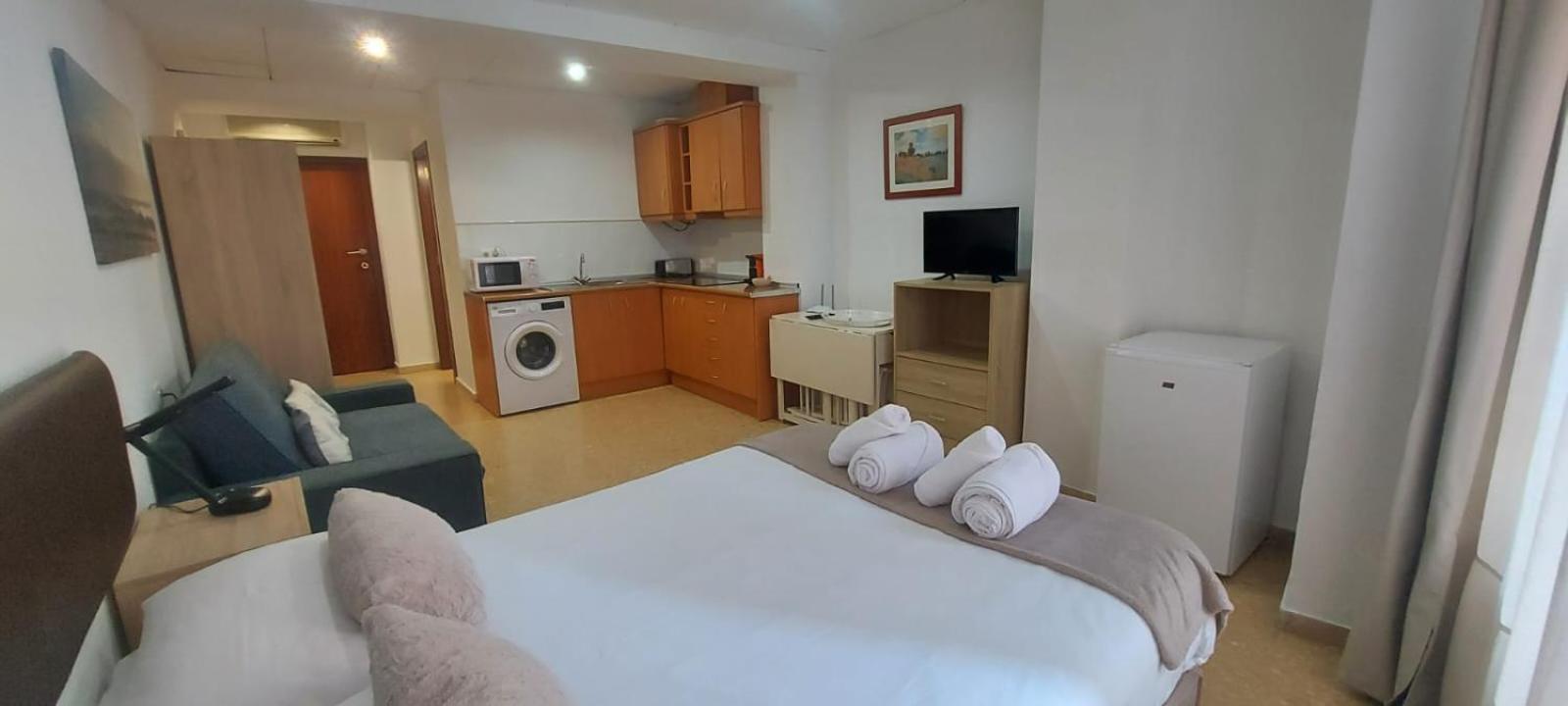 Ferienwohnung SanFernando14 Alicante Zimmer foto