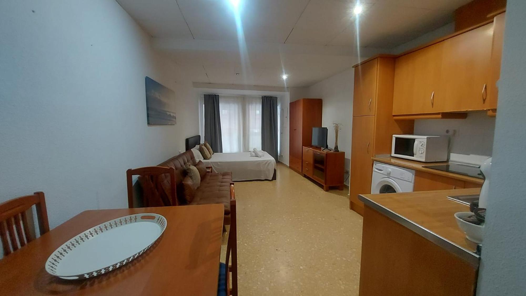 Ferienwohnung SanFernando14 Alicante Exterior foto
