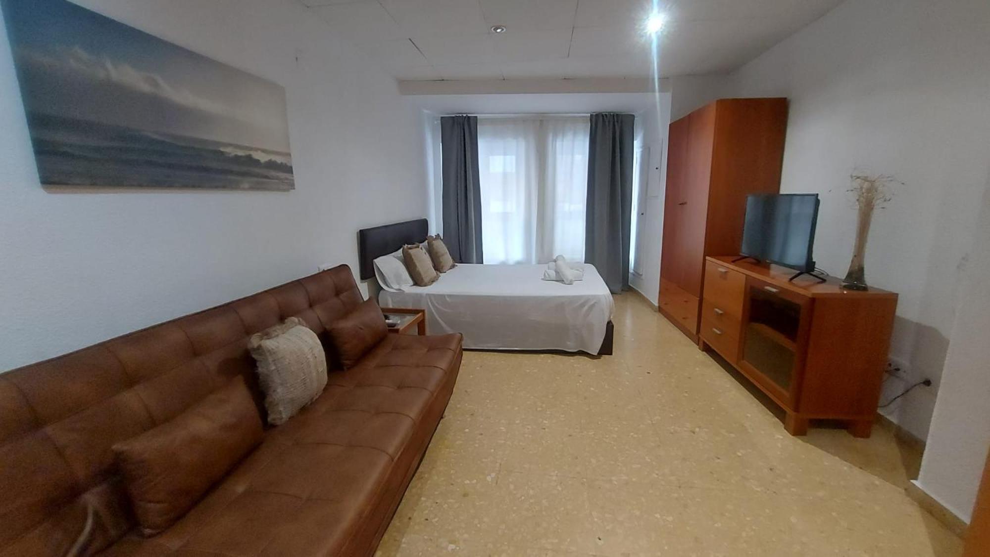Ferienwohnung SanFernando14 Alicante Exterior foto