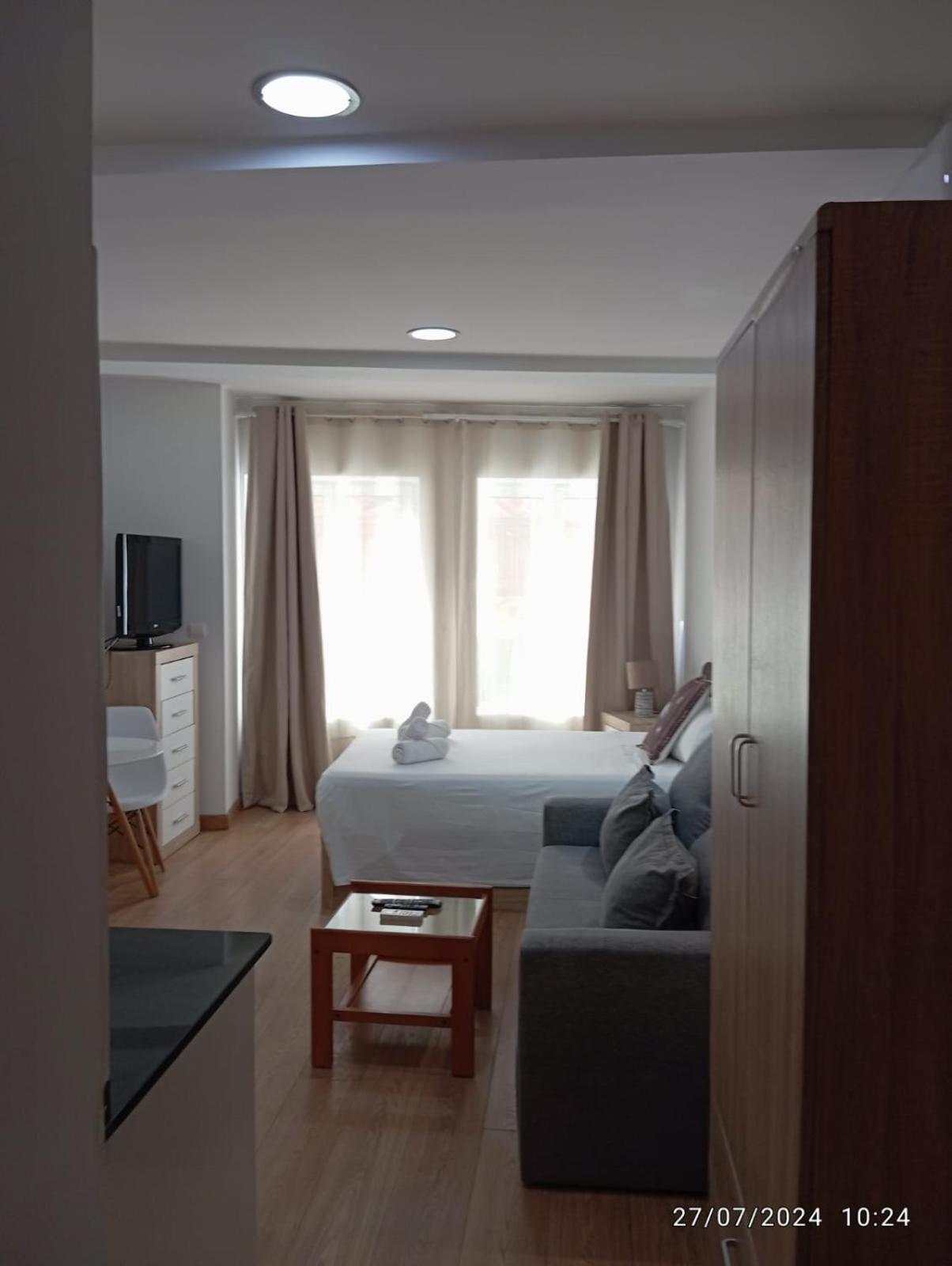 Ferienwohnung SanFernando14 Alicante Exterior foto