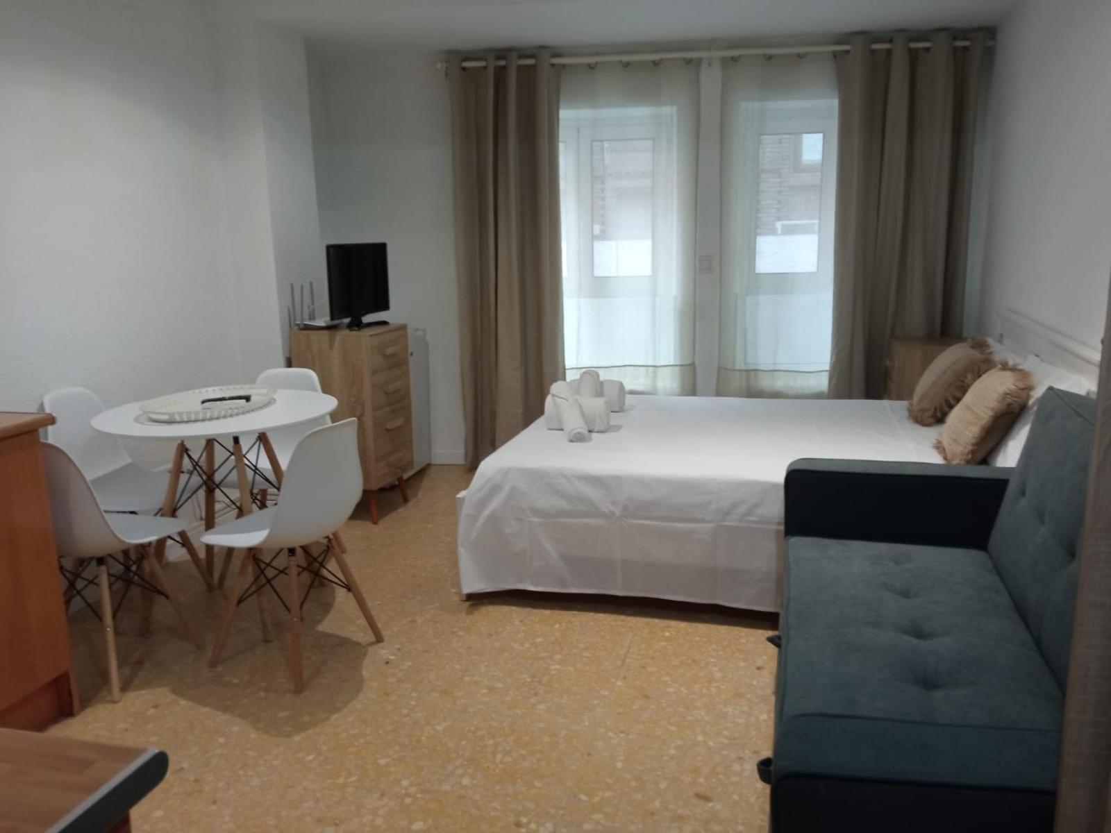 Ferienwohnung SanFernando14 Alicante Exterior foto
