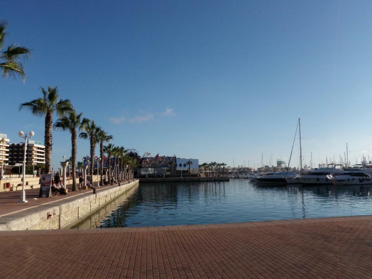 Ferienwohnung SanFernando14 Alicante Exterior foto